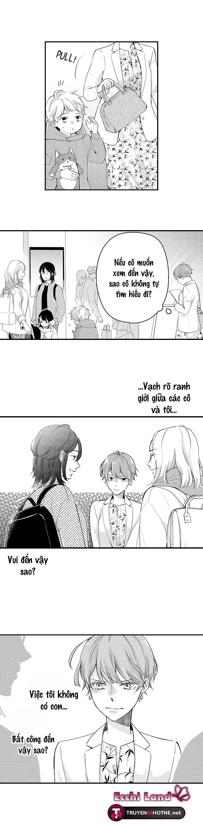 cặp đôi không con chapter 6.2 1