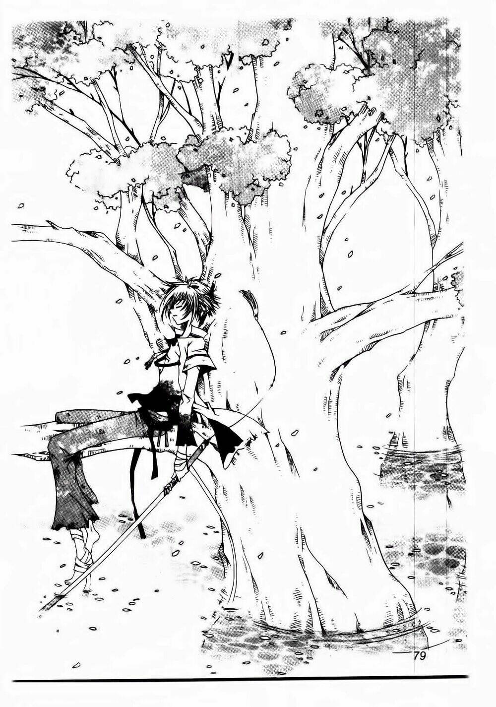 nabi - cánh bướm chapter 9 25