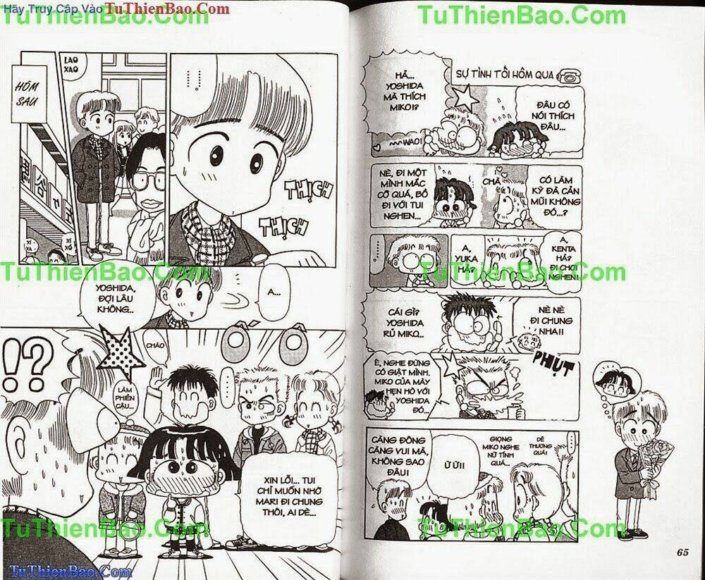 nhóc miko chapter 2 32