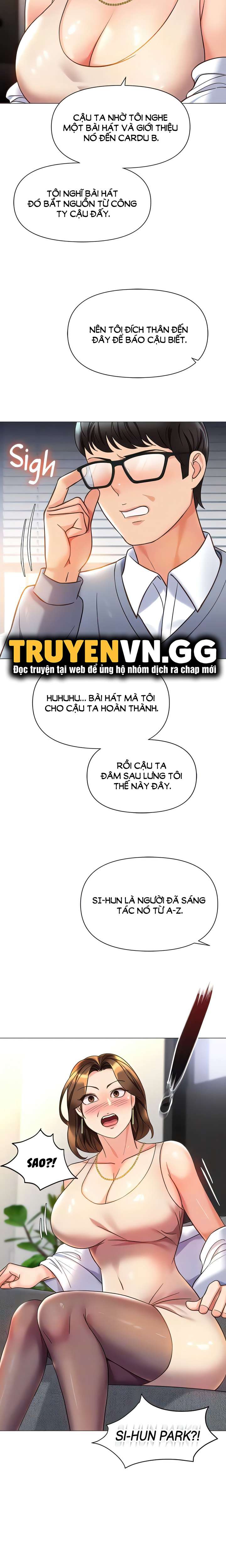 bạn của con gái tôi chapter 111 8