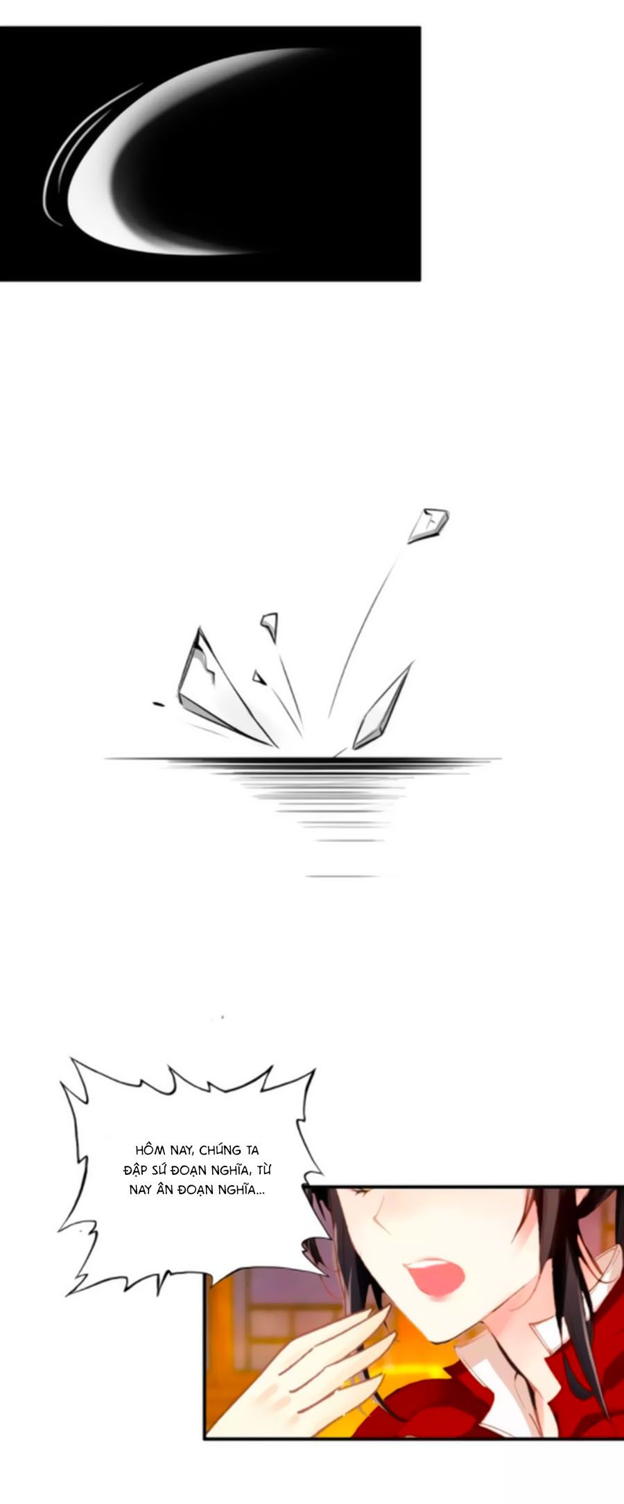 mỹ nhân làm tướng chapter 66 9