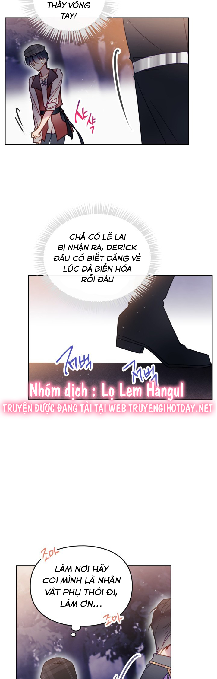 kết thúc của nhân vật phản diện chỉ có thể là cái chết chapter 142 3