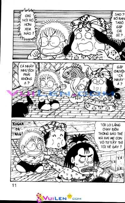 ninja loạn thị chapter 49 11