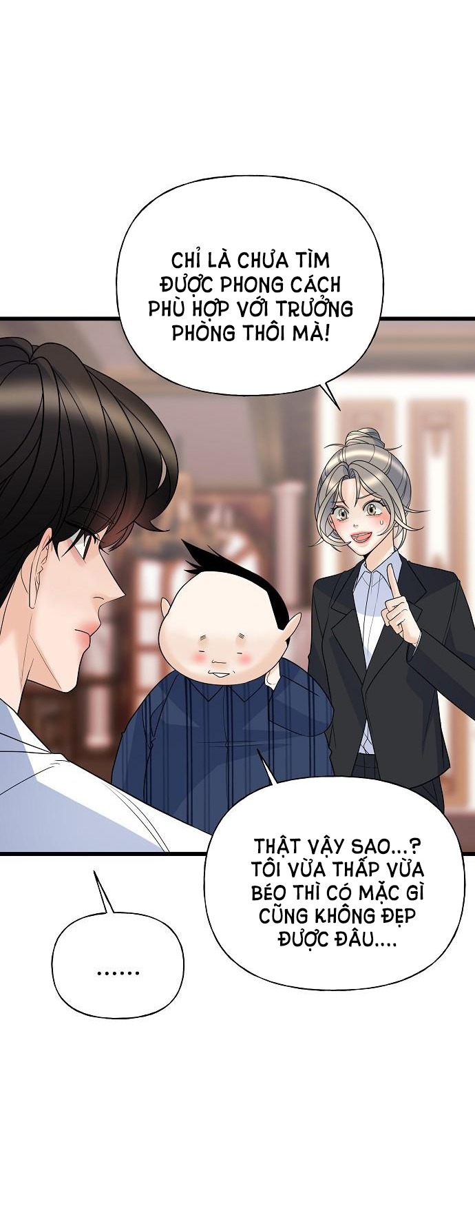 random target - mục tiêu ngẫu nhiên chapter 15.1 40