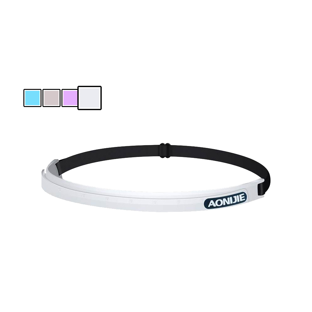 Dây Chặn Mồ Hôi Silicon Sweat Headband Aonijie E4088 - Nhỏ Gọn