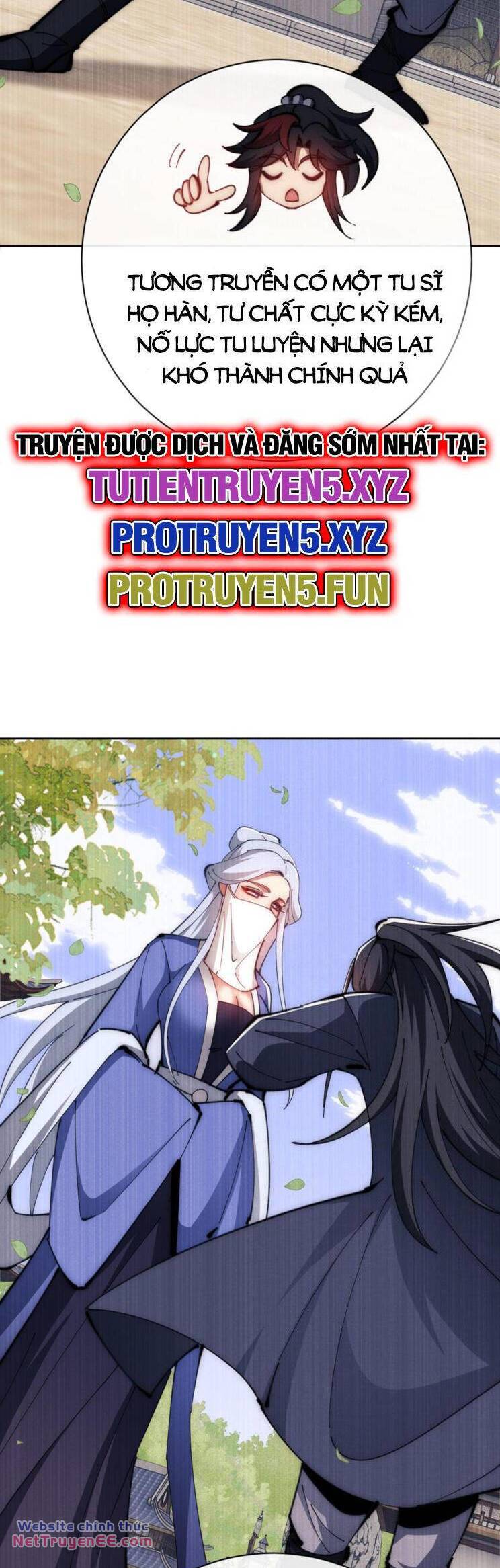 Sư Tôn: Nghịch Đồ Này Mới Không Phải Là Thánh Tử chapter 35 5