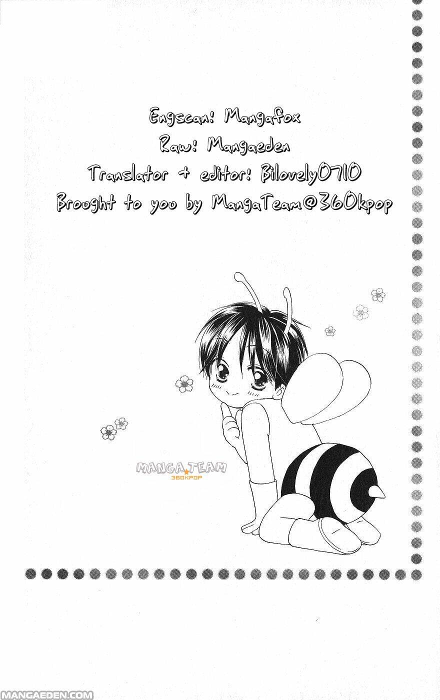 faster than a kiss - kiss yori mo hayaku chapter 22.5 17