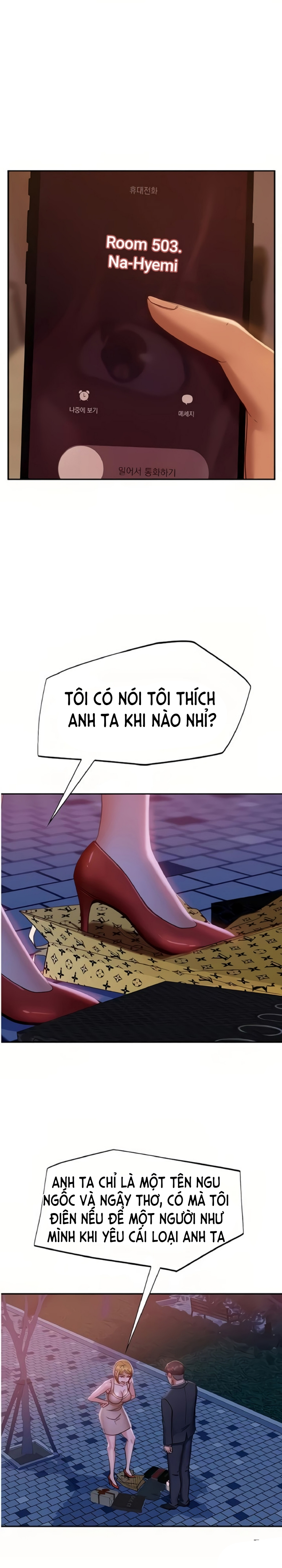 một ngày rối rắm chapter 24 1