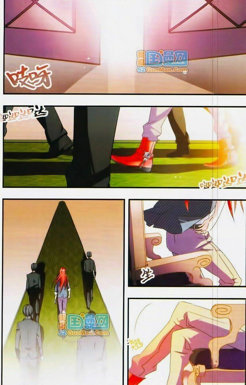 ngôi sao câu lạc bộ chapter 41 11