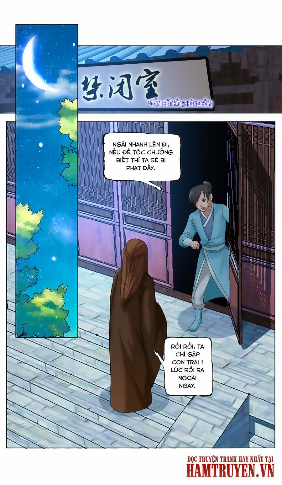 cửu tinh thiên thần quyết chapter 11 7