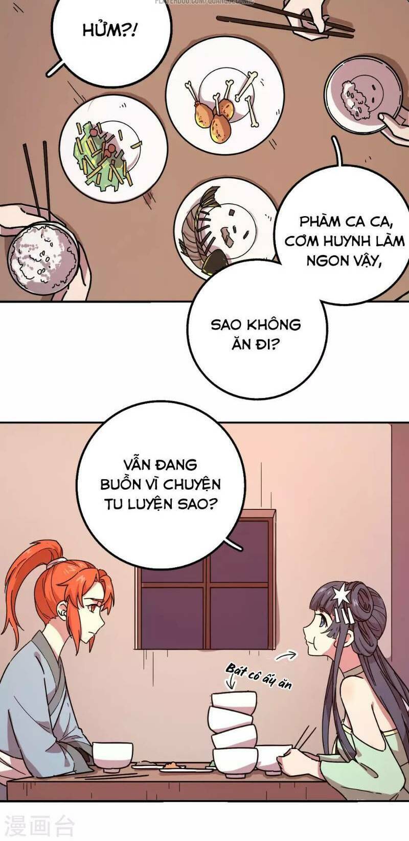 luân hồi nhất kiếm chapter 6 2