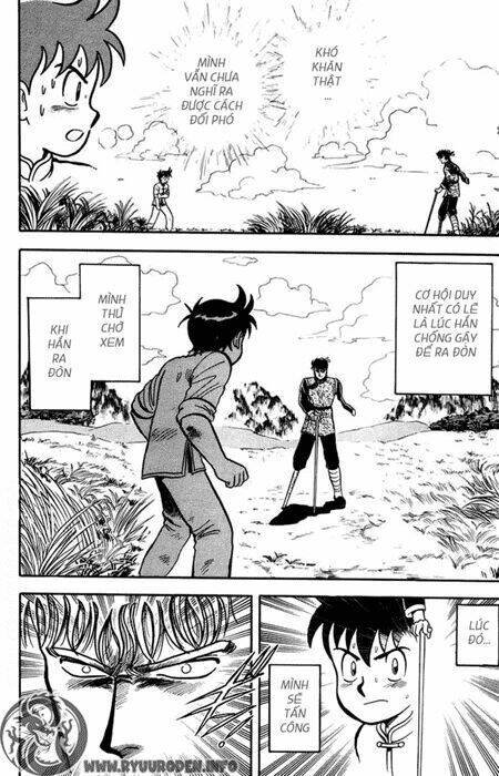 hoàng phi hồng phần 1 chapter 16 57