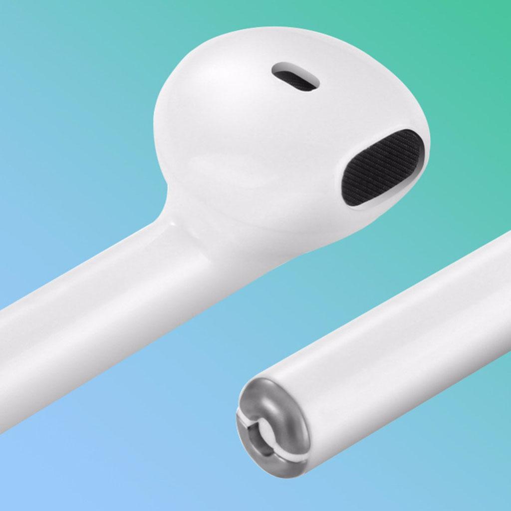 Portable Handsfree Mini Bluetooth Headphones Wireless Earphones White