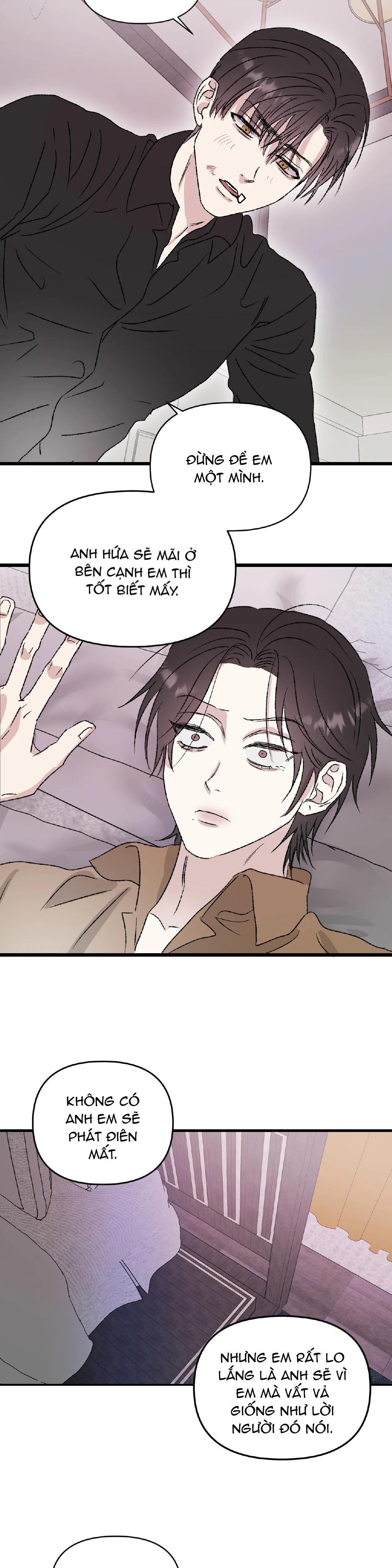 nghiện cuồng công - bdsm cùng sẹc chapter 5 6