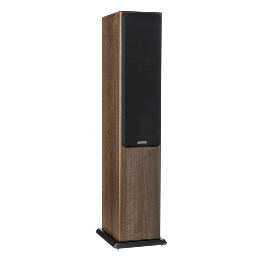 Loa Thùng Monitor Audio Bronze 5 Walnut (120W)