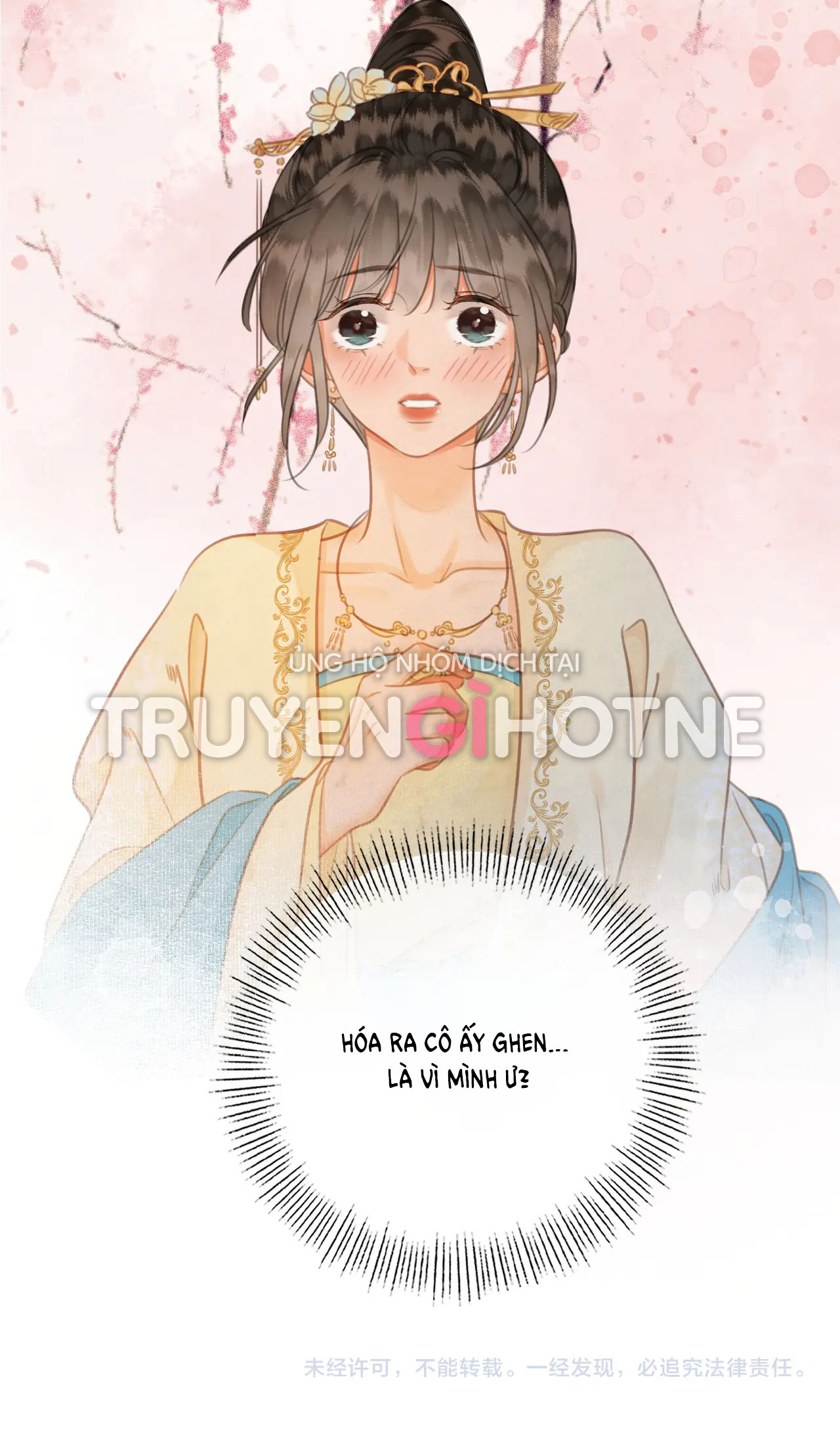 ta là hắc nguyệt quang của hôn quân chapter 40 37