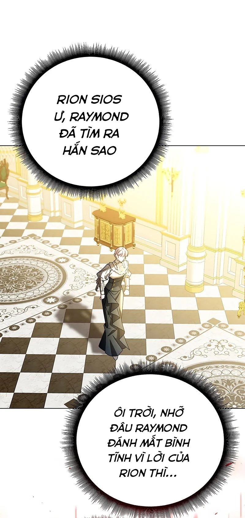 sự hối hận muộn màn chapter 113 14