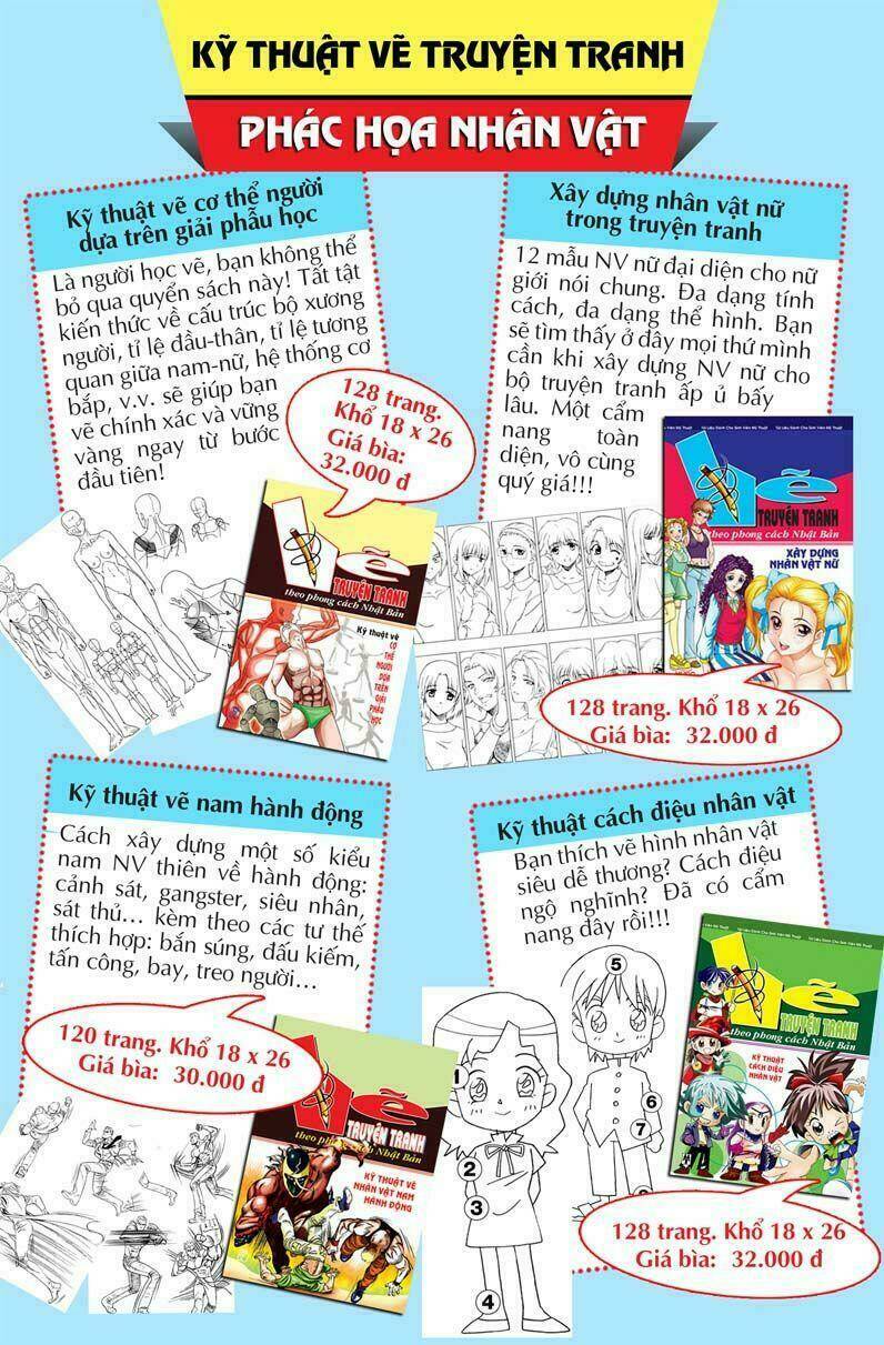 tạp chí truyện tranh việt nam online - ttvo chapter 5 146