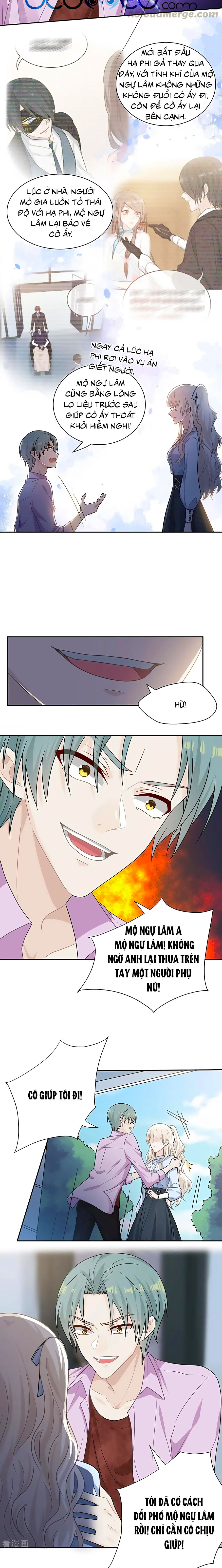 hai cách tìm gặp người yêu chapter 104 5