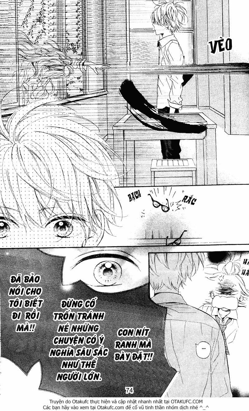 nagareboshi lens chapter 40 9