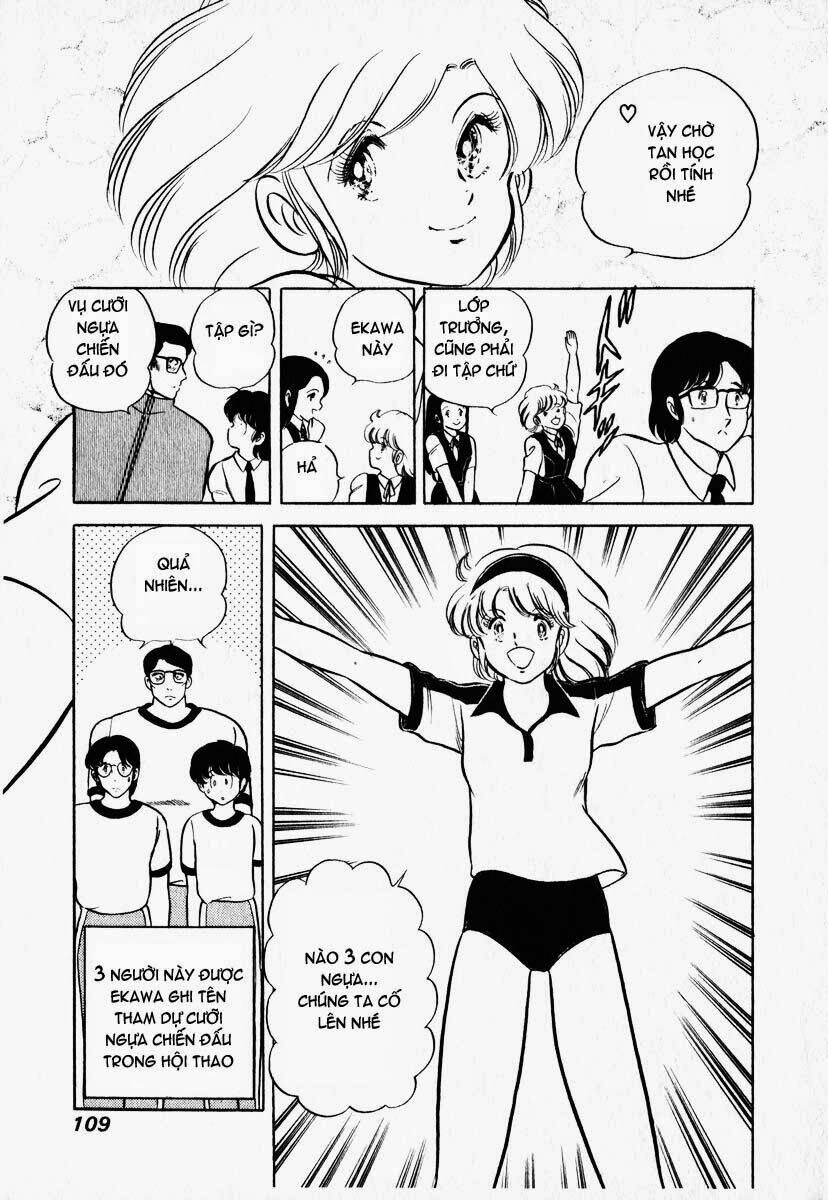 punch - tình ca trên sân đấu chapter 5 8