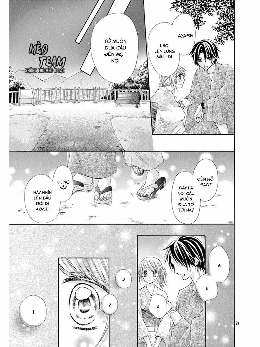 tớ muốn xem pháo hoa cậu làm chapter 2 26