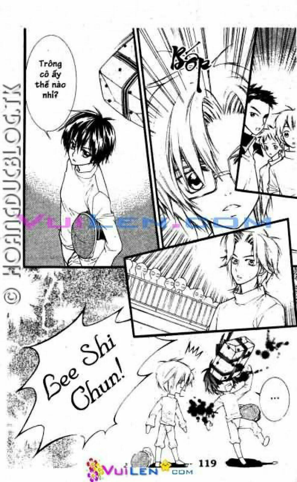 cô dâu heo - pig bride chapter 1 118