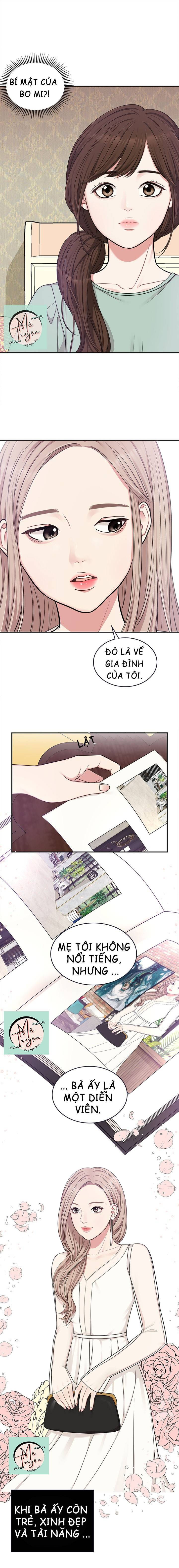 gửi tới bạn...người nắm giữ ngôi sao chapter 17 1