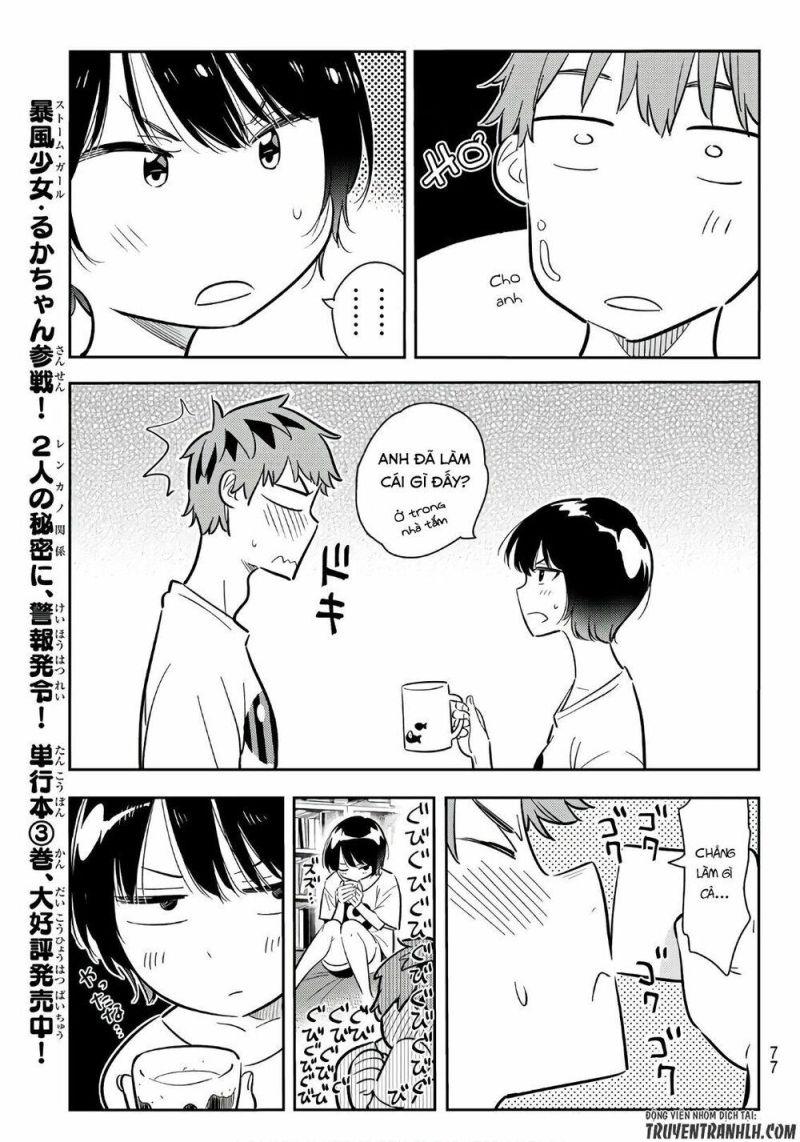 dịch vụ cho thuê bạn gái chapter 64 10