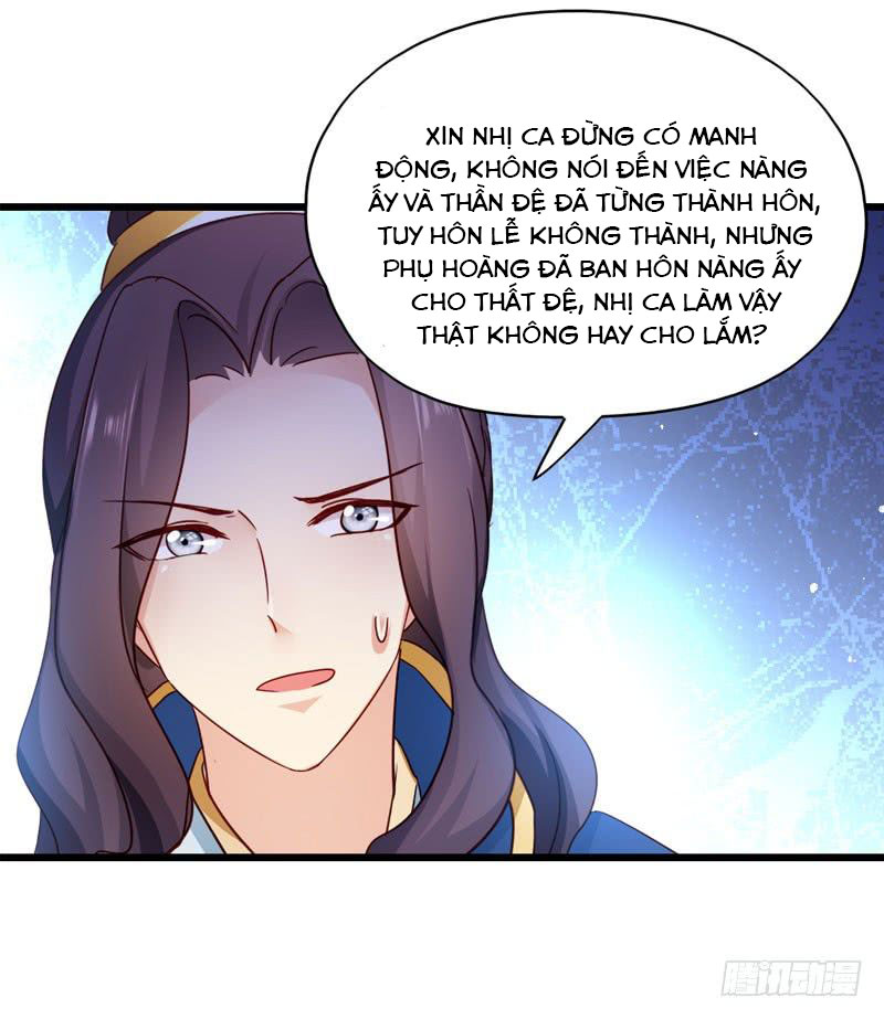 độc tâm cuồng phi khuynh thiên hạ chapter 20 29