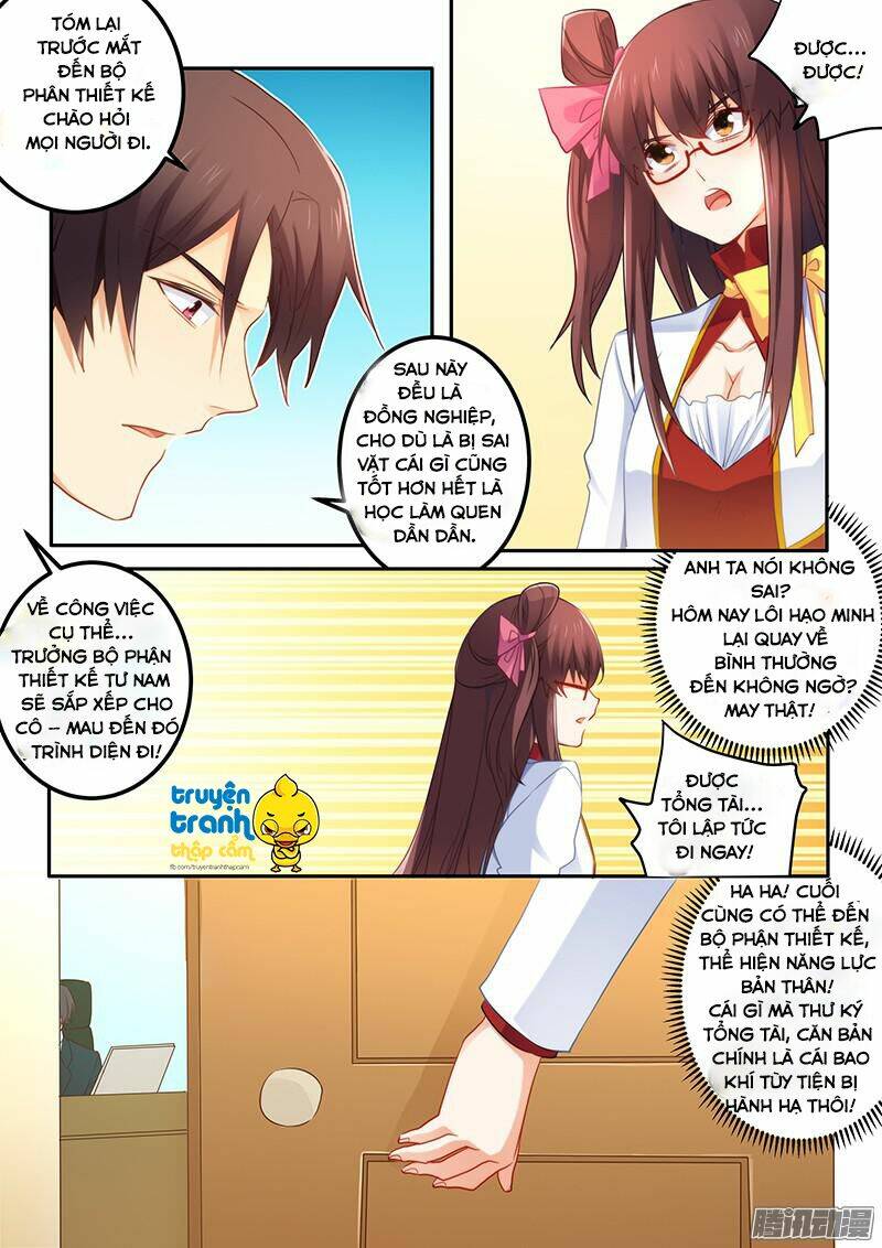 thác nhạ hào môn tổng tài chapter 52 7