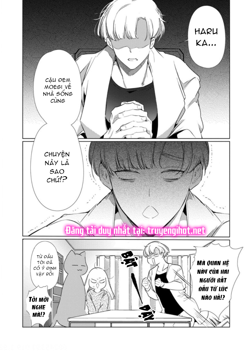 thanh mai trúc mã cứ bám lấy tôi không rời chapter 9 28