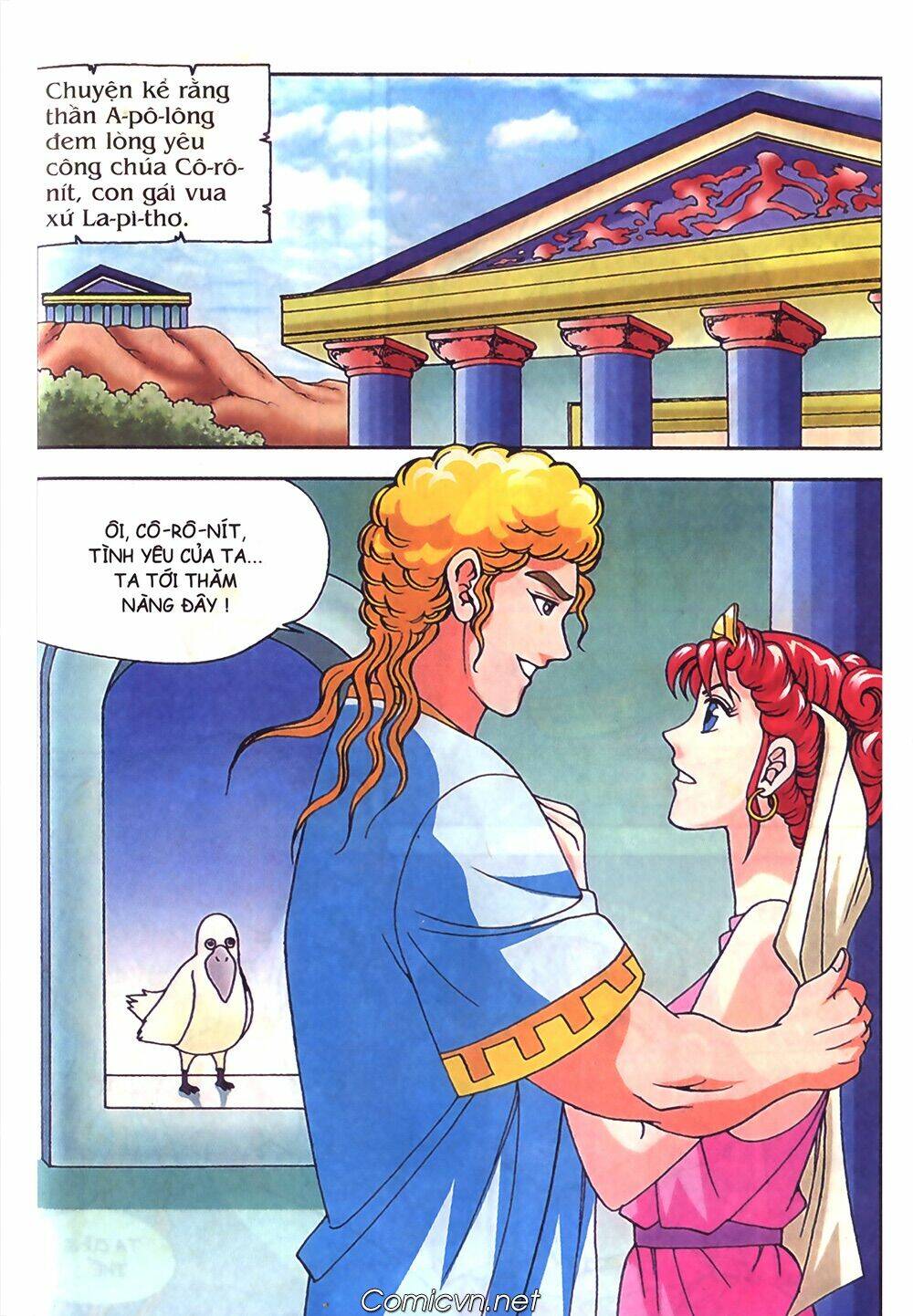 thần thoại hy lạp màu chapter 48 2