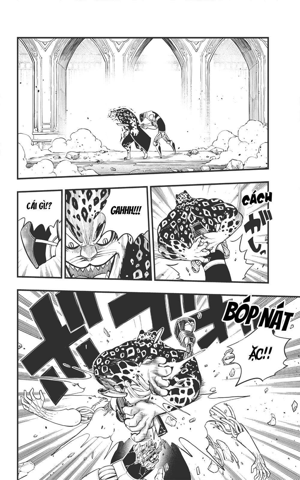 hội pháp sư và thánh thạch rave chapter 161 14