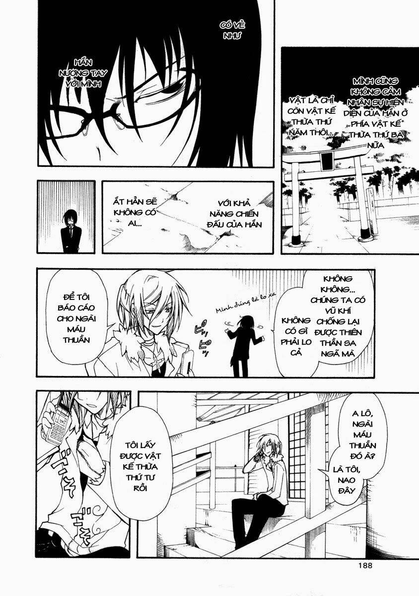 bloody cross chapter 18 37