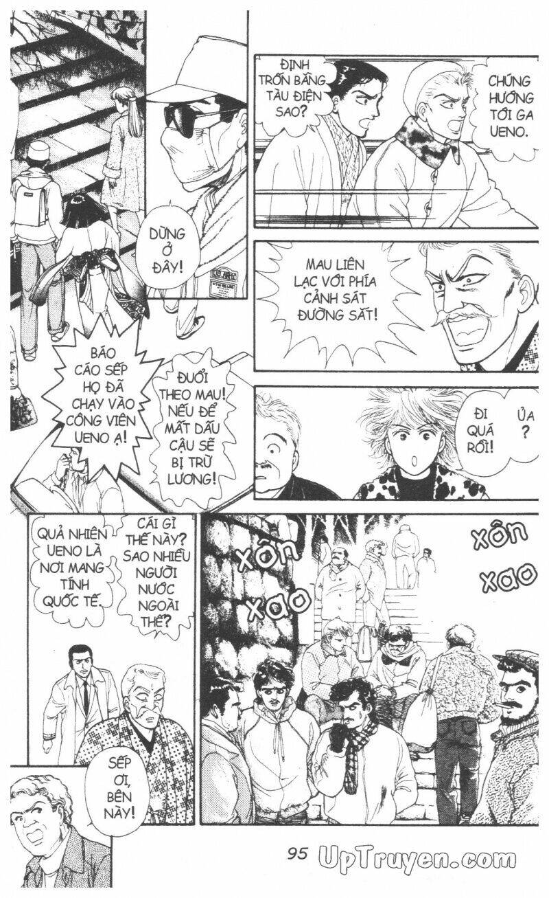 câu lạc bộ con nhà giàu chapter 14 97