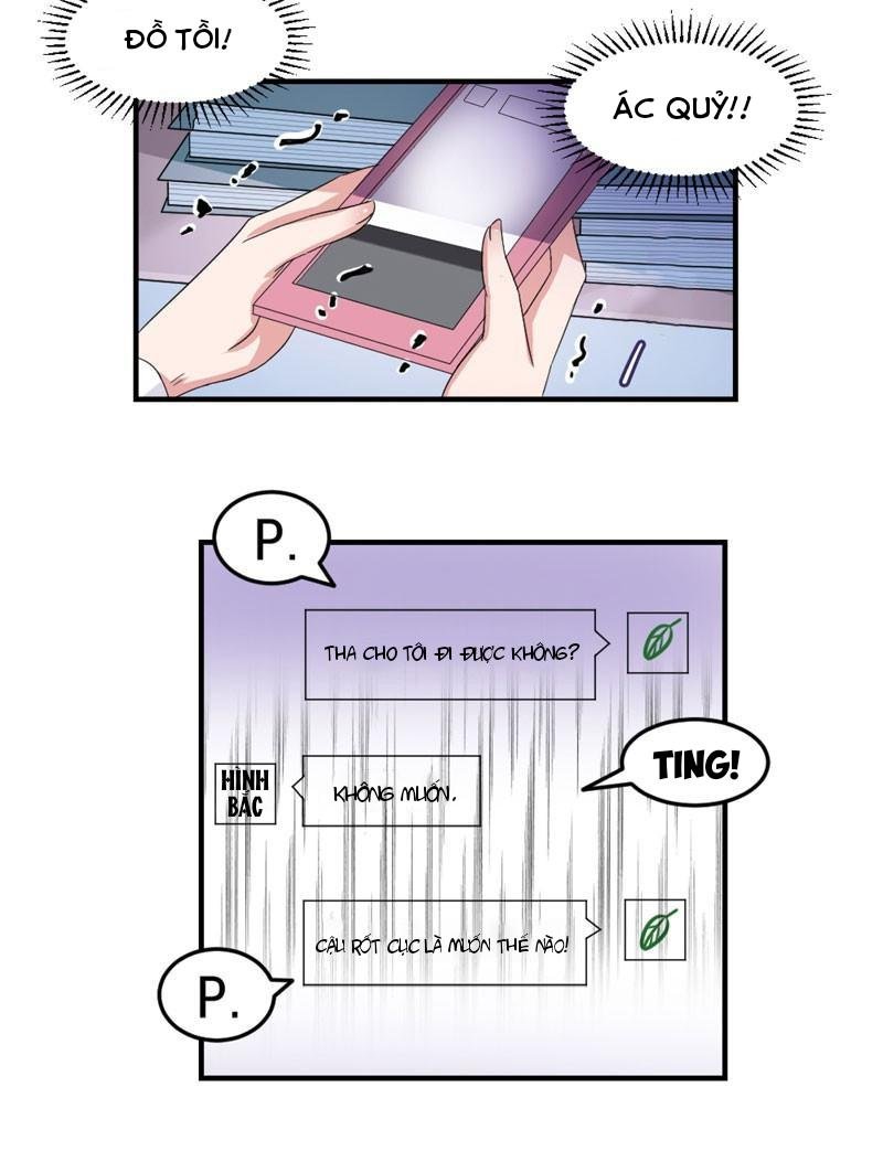 mặt nạ mất kiểm soát chapter 9 10