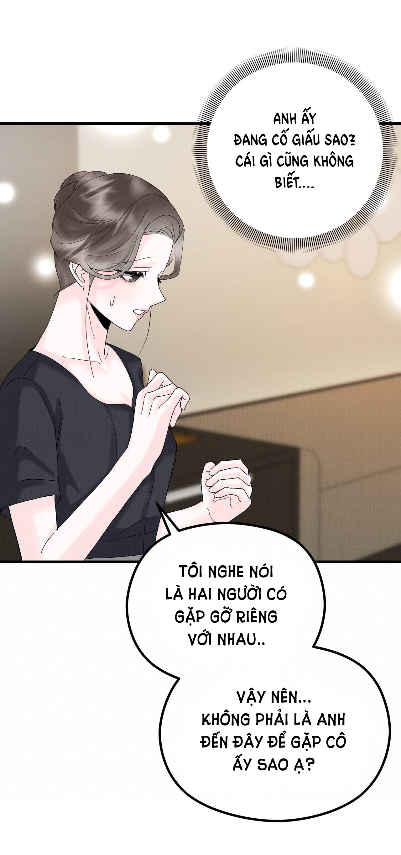 Khắc Cốt Ghi Tâm chapter 14.2 - Trang 18