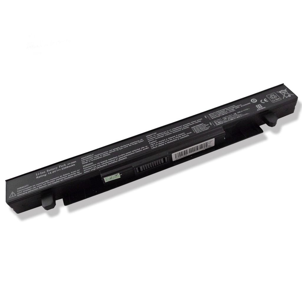 Pin dành cho Laptop Asus F551, F551CA, F551CC hàng nhập khẩu.