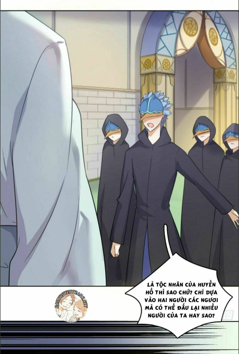 sổ tay tình yêu của tiểu hồ ly chapter 11 7