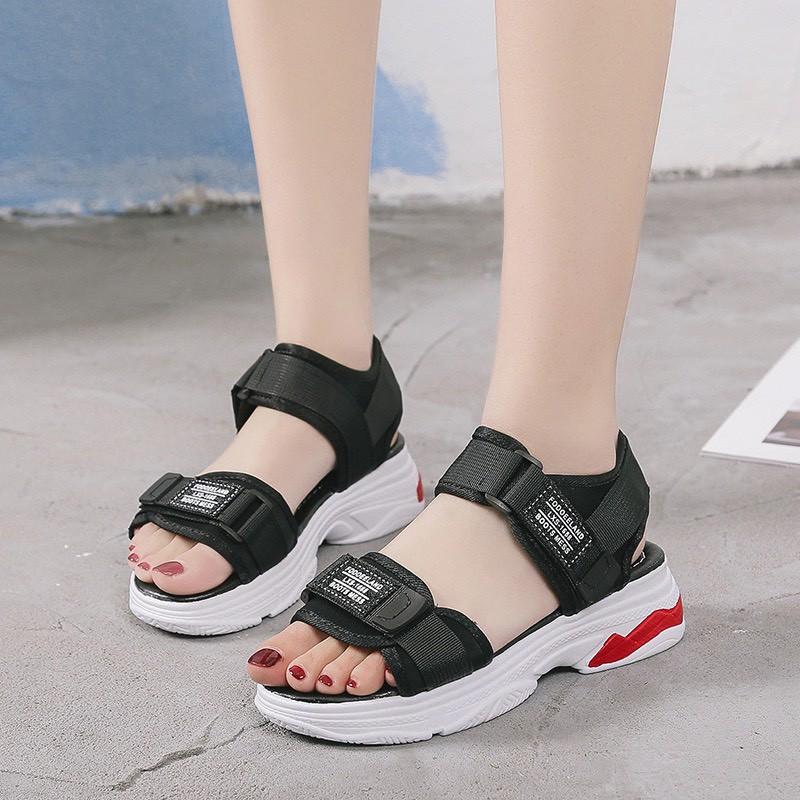 (3 Màu ) Sandal Nữ 3 Màu Hàn quốc, Hàng có sẵn