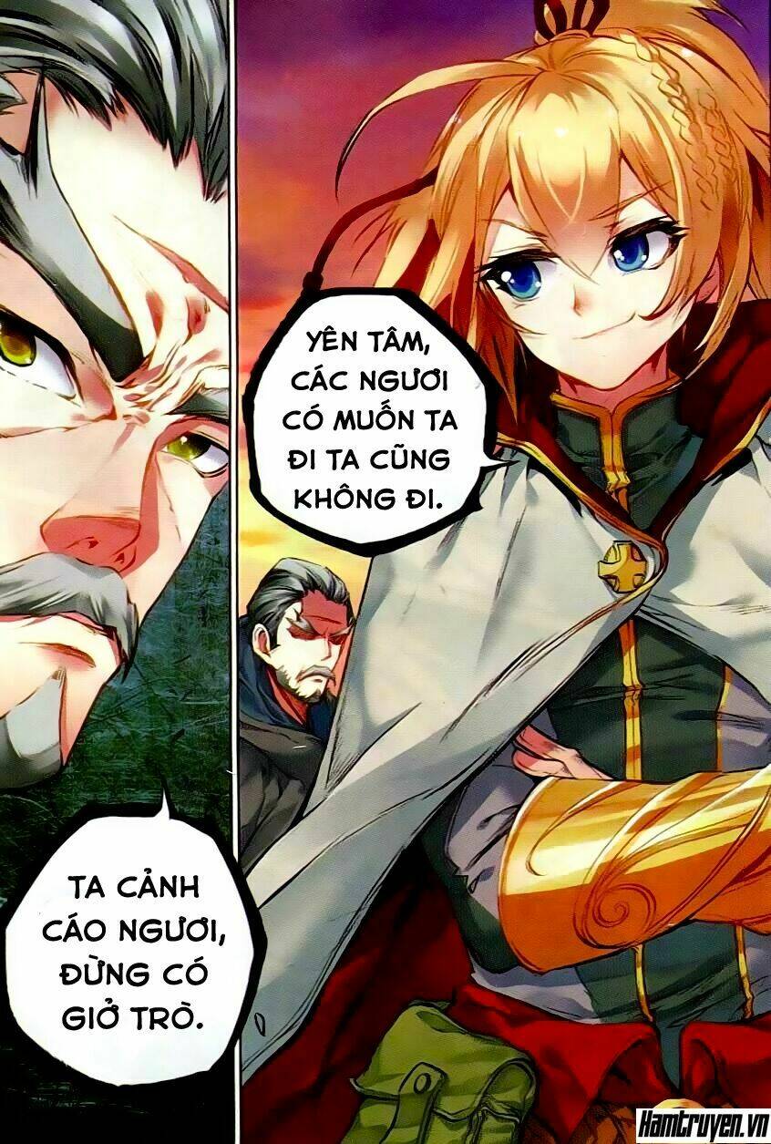già thiên chapter 41 12