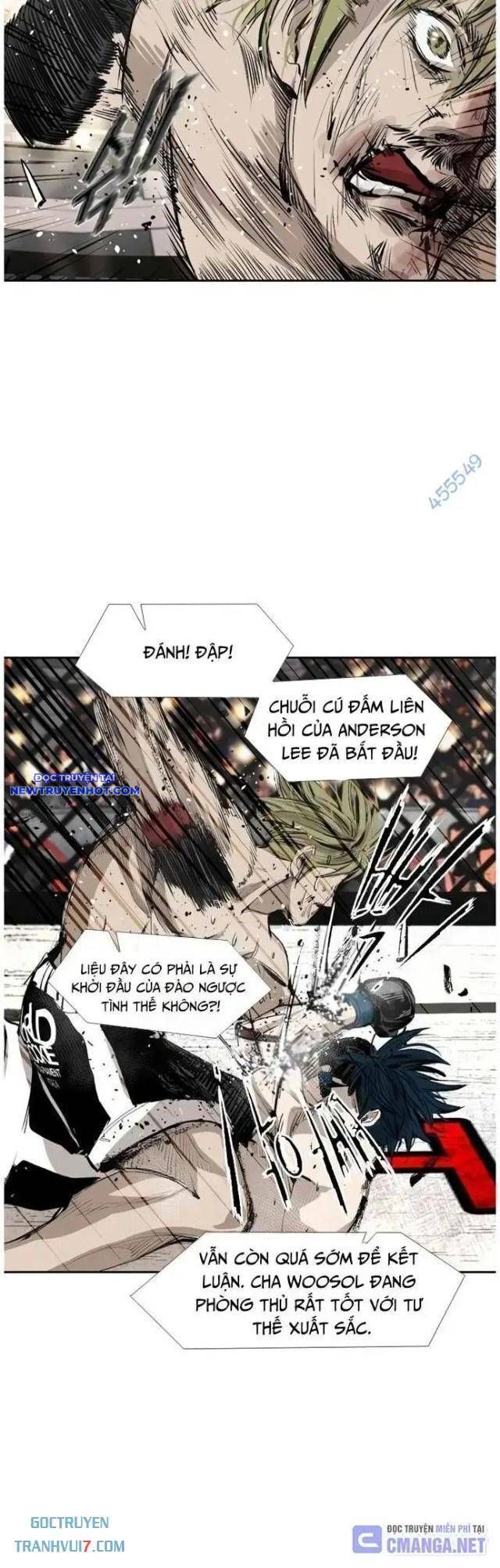 shark - cá mập chapter 144 30