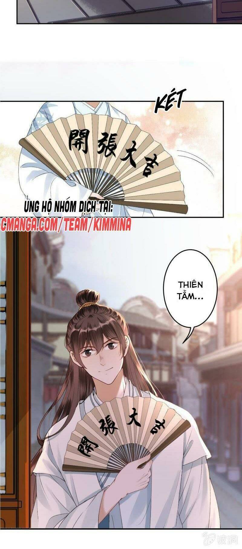 vương gia kiêu ngạo quá khó cua chapter 160 21