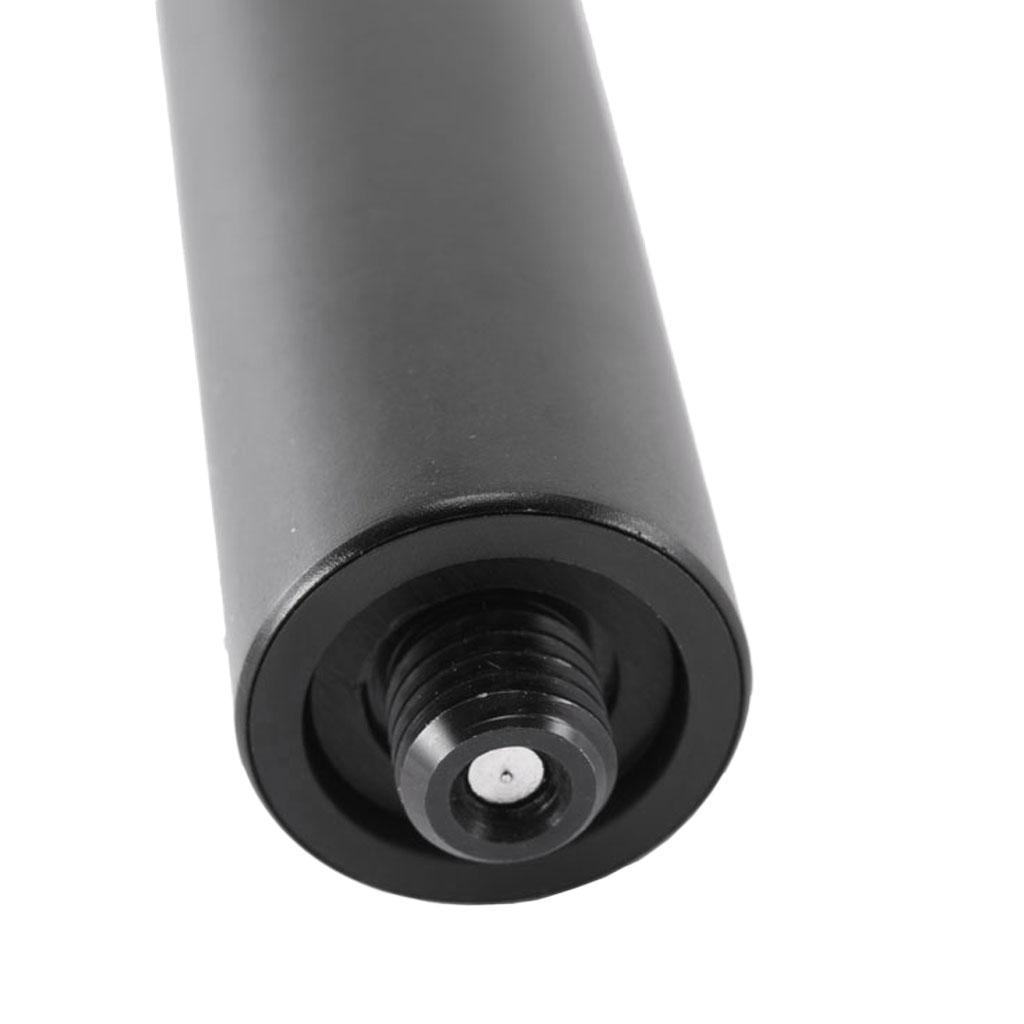 2pcs / Set   Aluminum   Cue   Extension   Extender   for