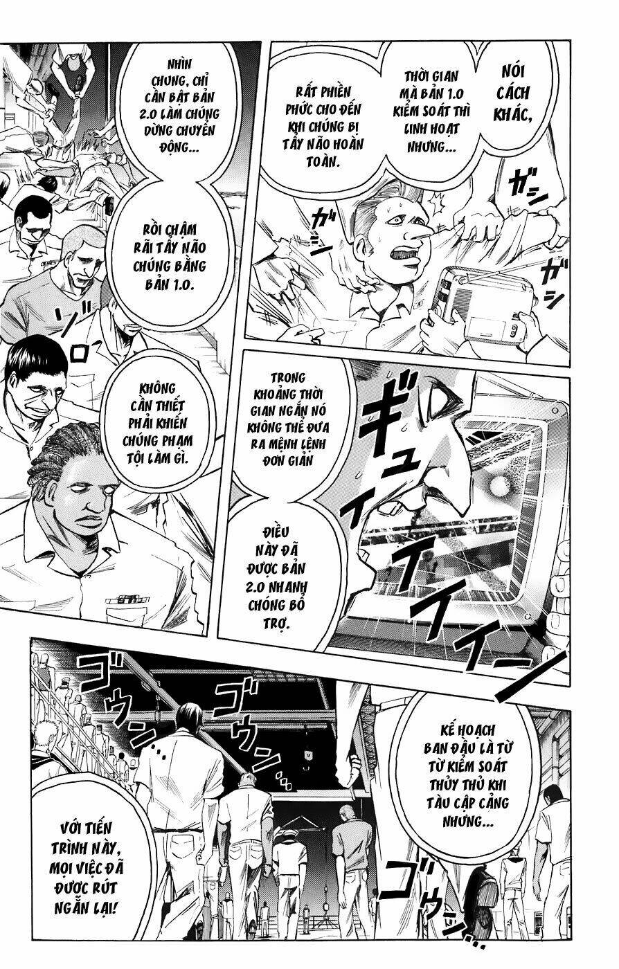 majin tantei nougami neuro chapter 82 4