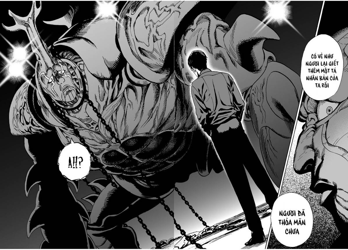 One-Punch Man Chapter 9 - Trang 21