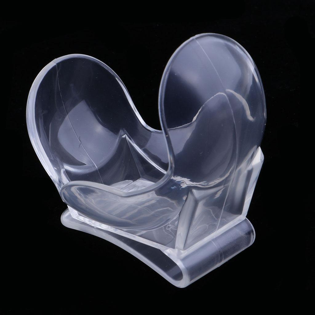 Tennis Racquet Racket End Cap Vibration Dampener Shock Absorber and Tennis Ball Holder Clamp Clip