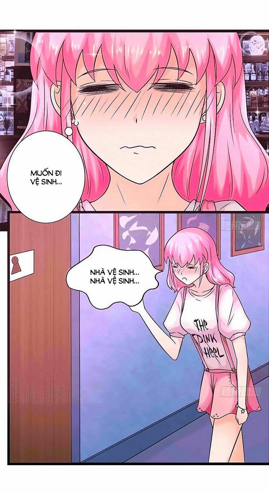 diêm vương lão công thật đáng yêu chapter 6 12