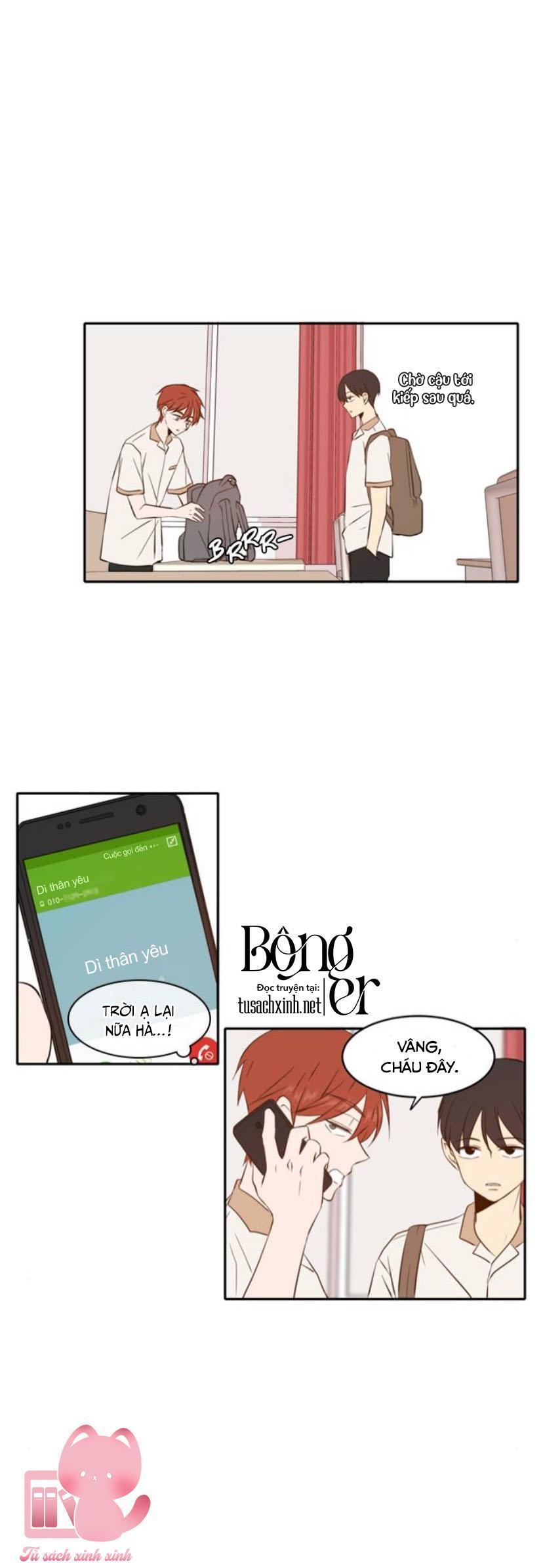 a good day to be a dog chapter 57 37